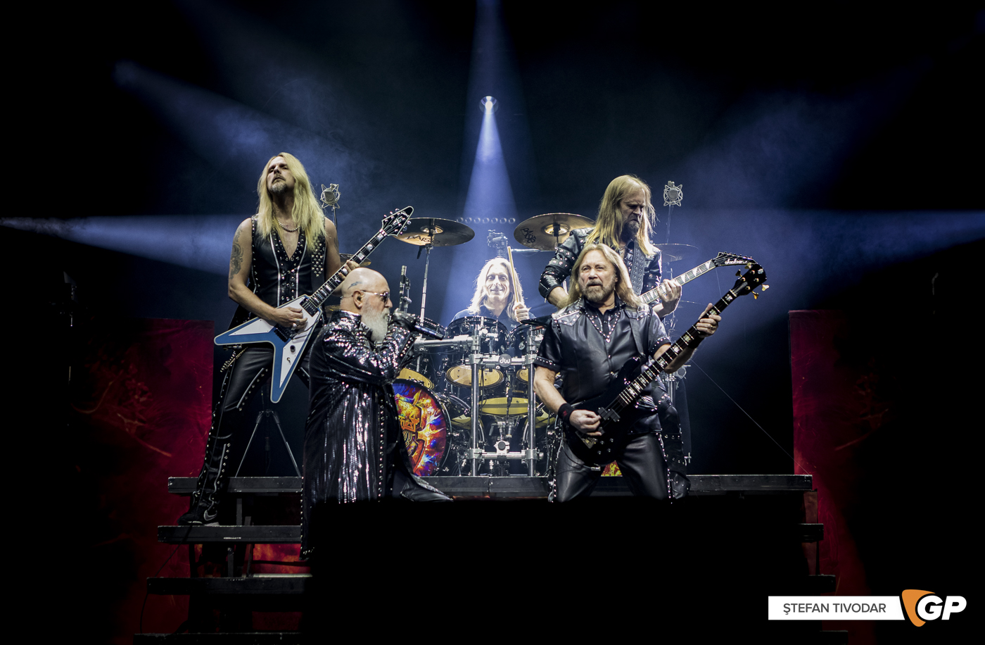Judas Priest 3Arena 15 March 2024 Stefan Tivodar–2