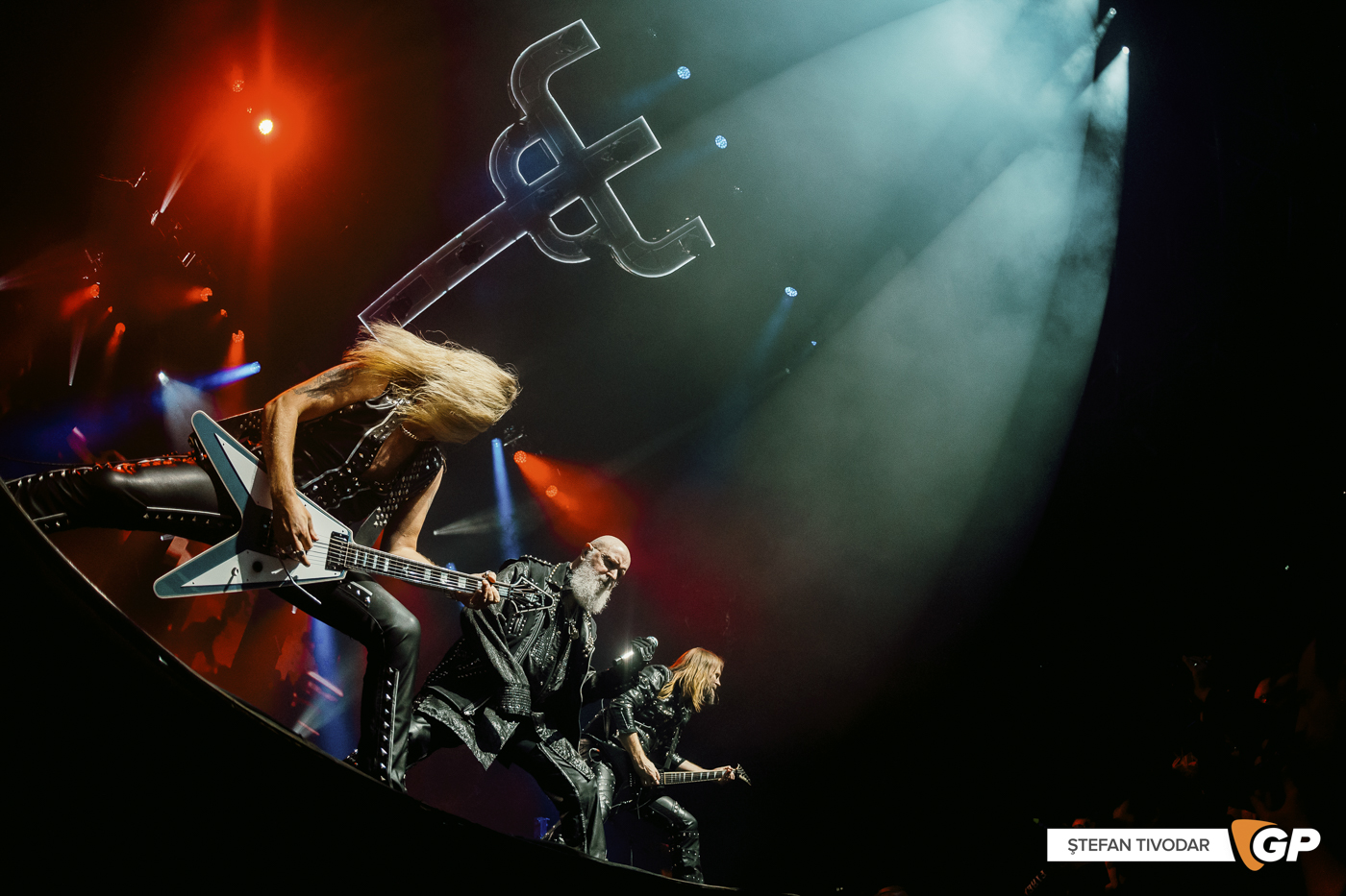 Judas Priest 3Arena 15 March 2024 Stefan Tivodar–21