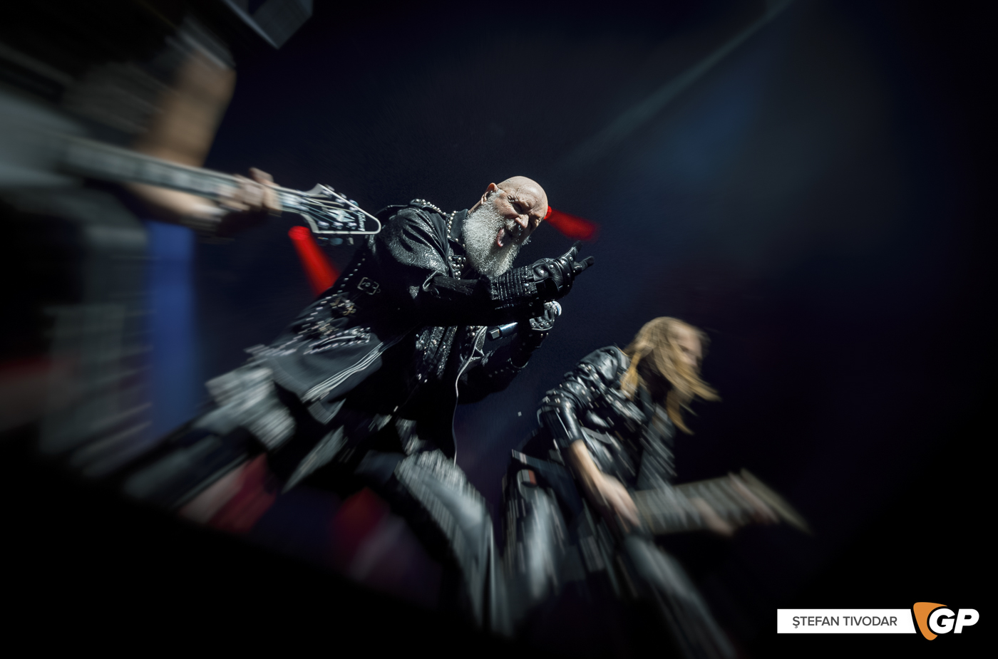 Judas Priest 3Arena 15 March 2024 Stefan Tivodar–22