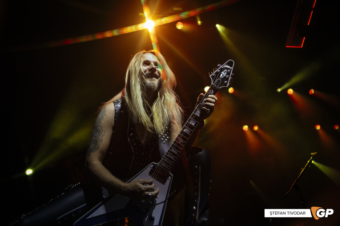 Judas Priest 3Arena 15 March 2024 Stefan Tivodar-67915
