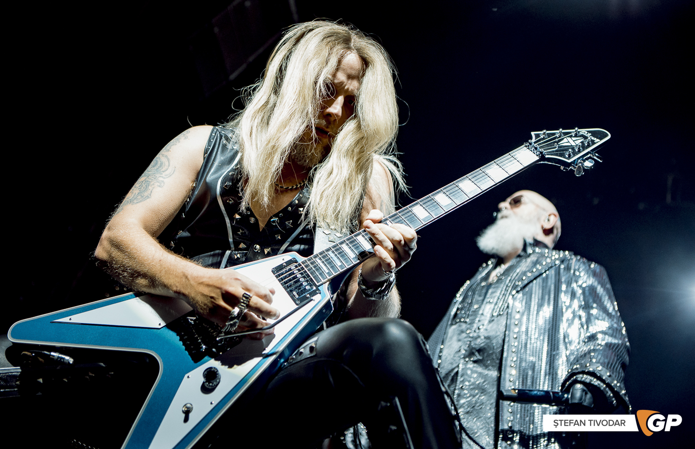 Judas Priest 3Arena 15 March 2024 Stefan Tivodar-67936-2