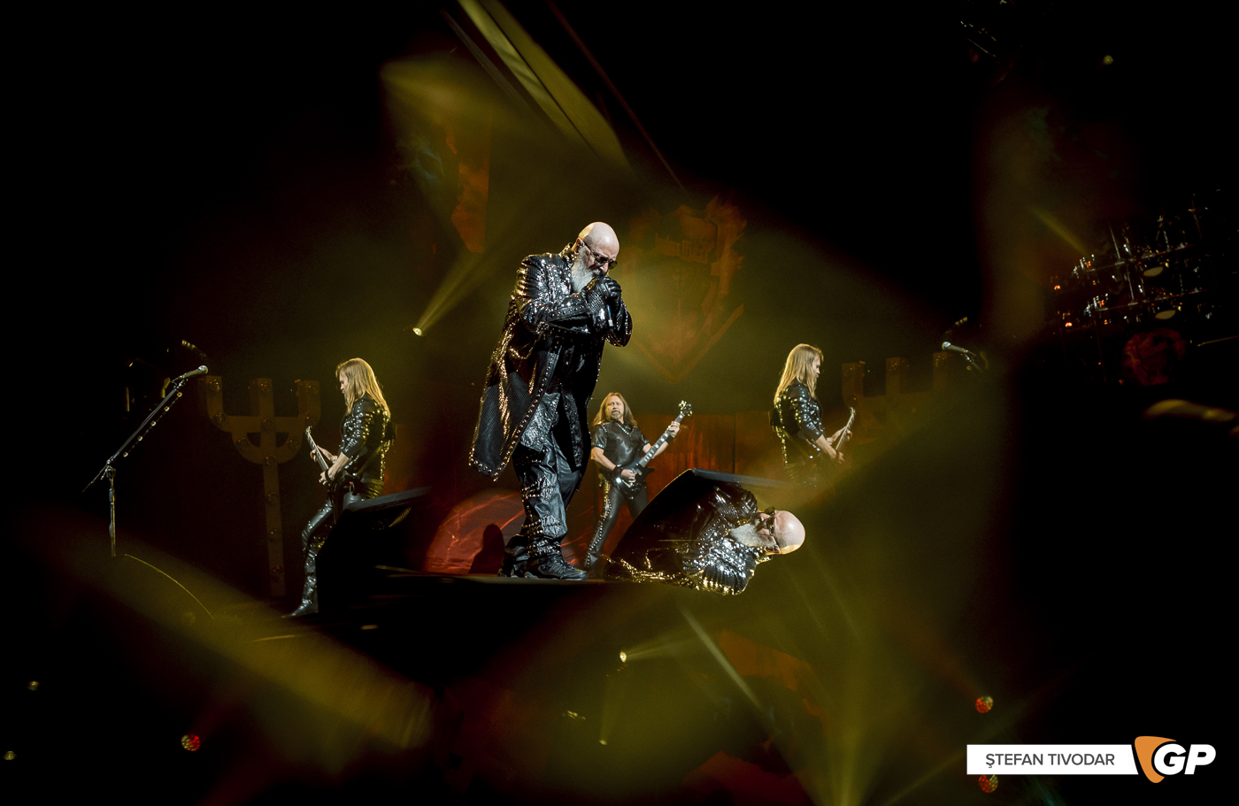 Judas Priest 3Arena 15 March 2024 Stefan Tivodar-67972
