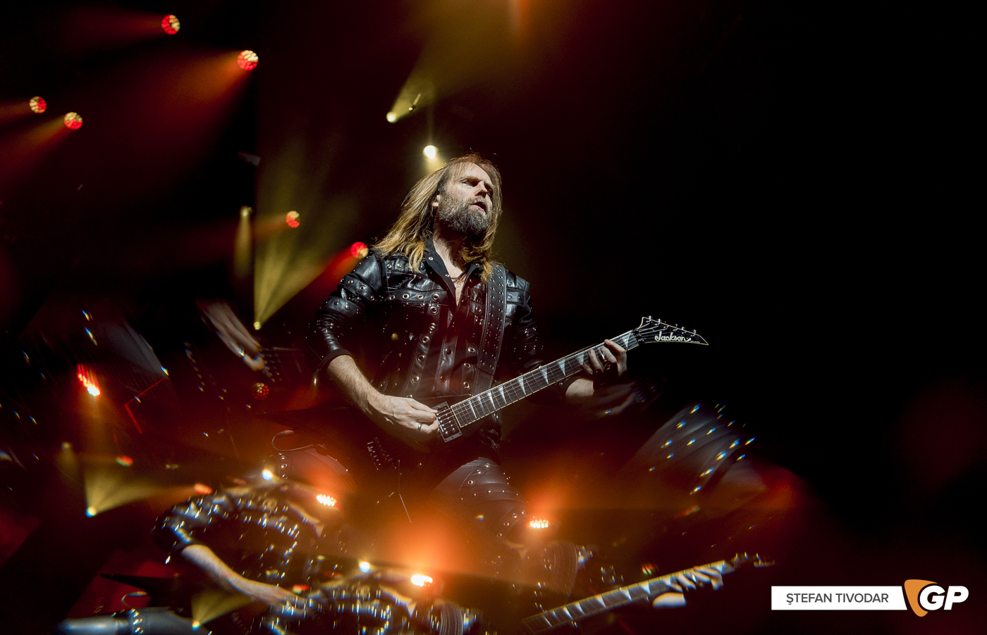 Judas Priest 3Arena 15 March 2024 Stefan Tivodar-67996