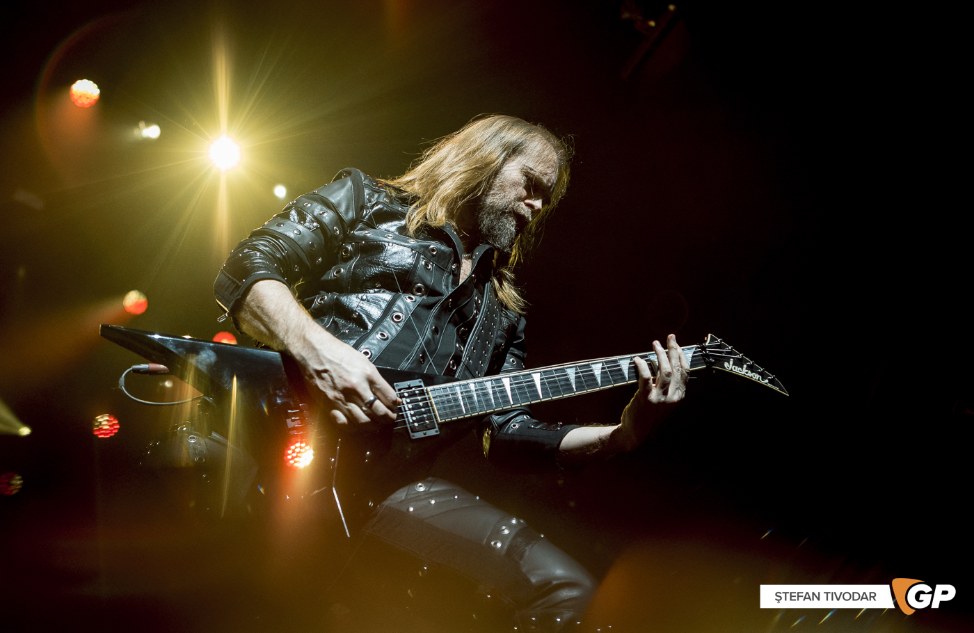 Judas Priest 3Arena 15 March 2024 Stefan Tivodar-68002