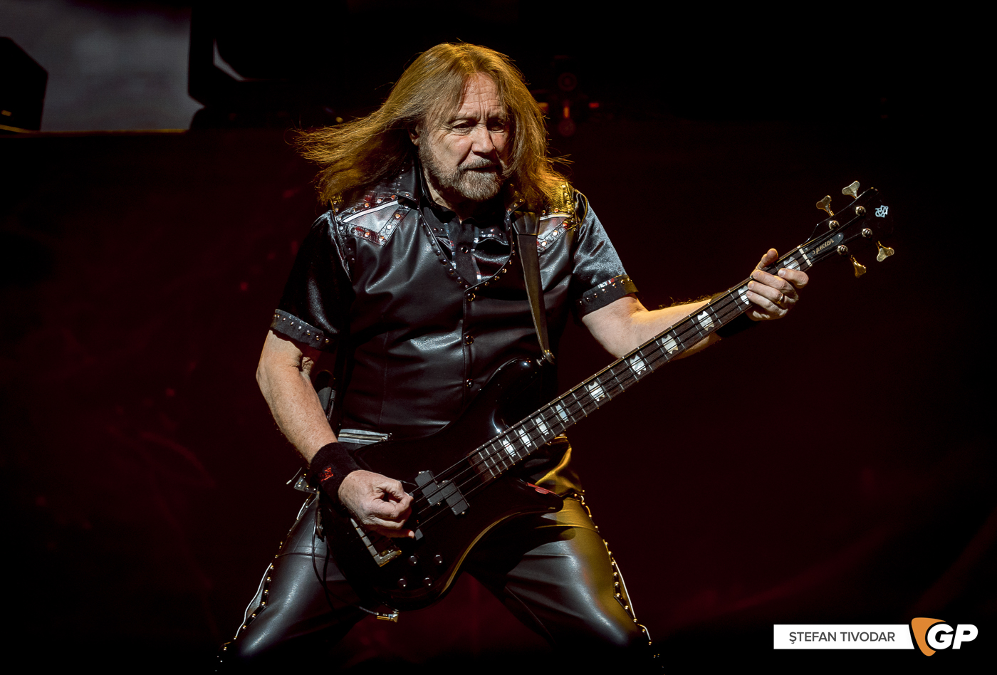Judas Priest 3Arena 15 March 2024 Stefan Tivodar-68015