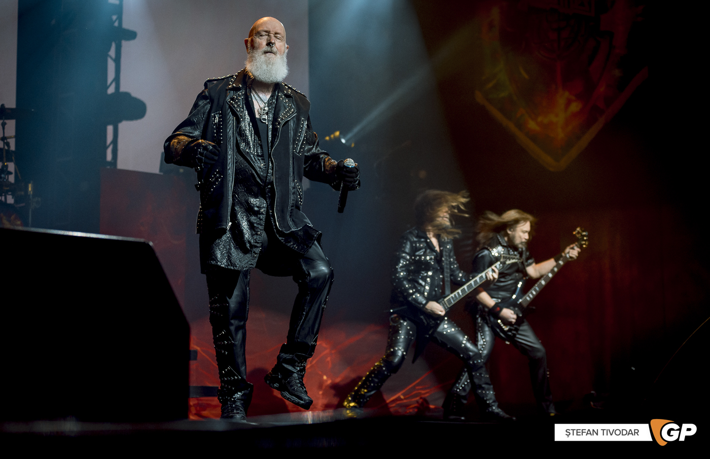 Judas Priest 3Arena 15 March 2024 Stefan Tivodar-68179