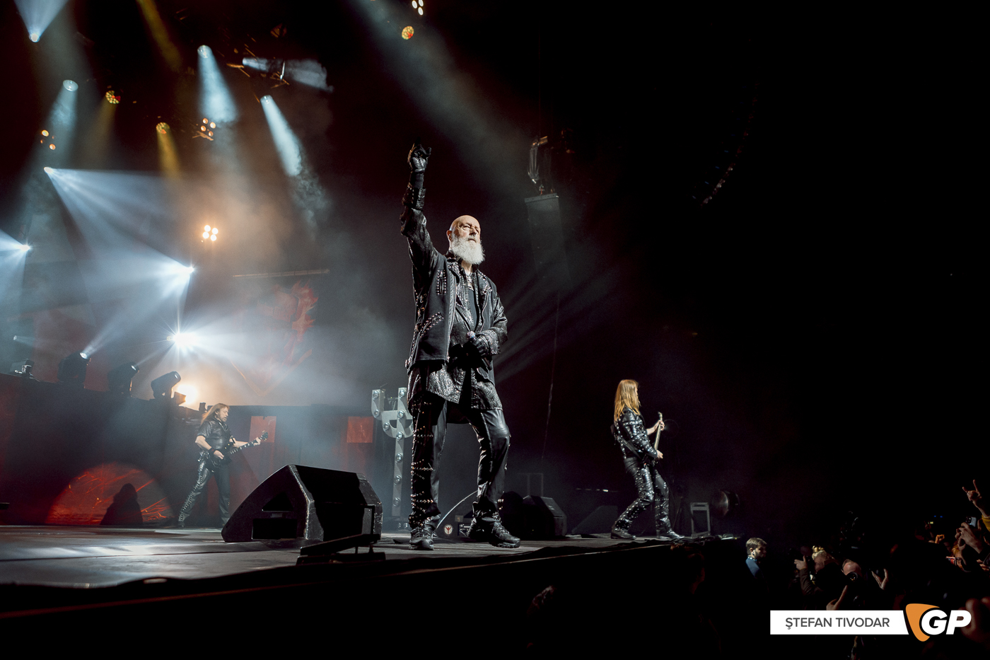 Judas Priest 3Arena 15 March 2024 Stefan Tivodar-68282
