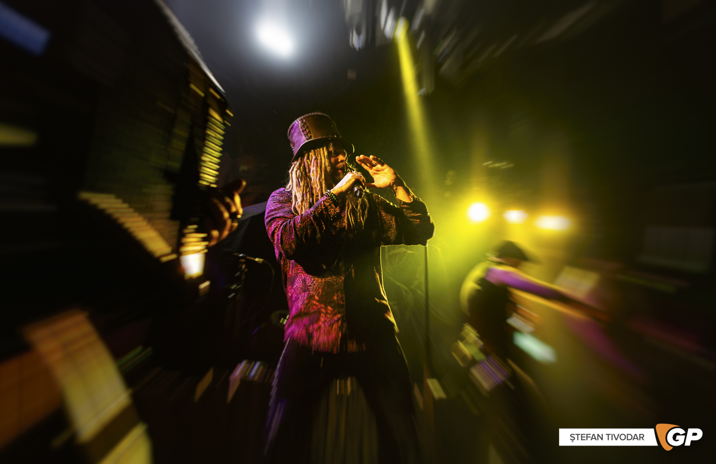 Korpiklaani The Academy 28 February 2024 Stefan Tivodar–3