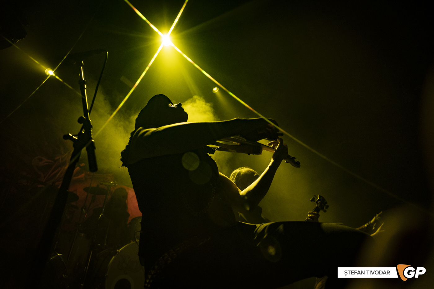 Korpiklaani The Academy 28 February 2024 Stefan Tivodar-68763