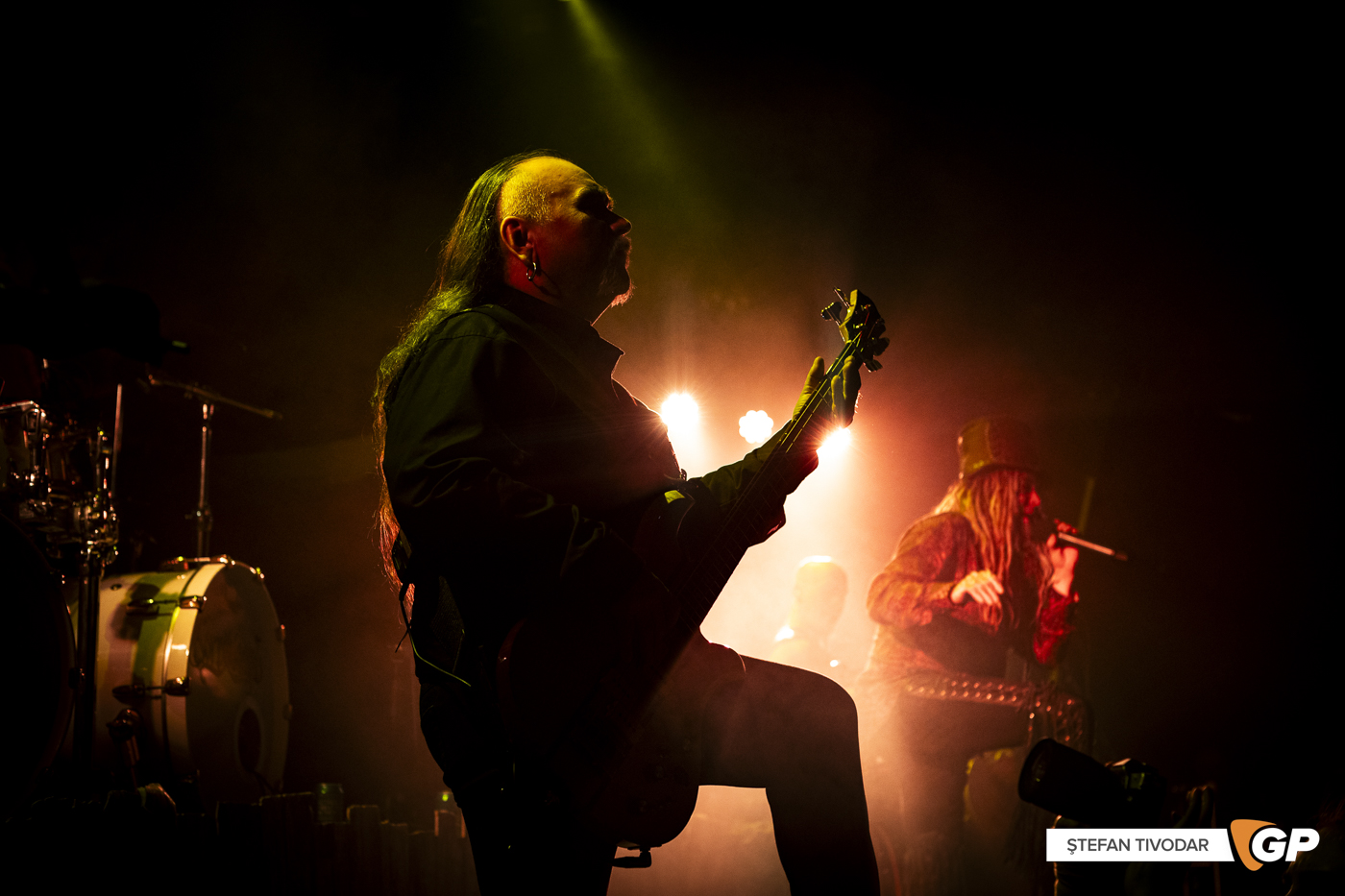 Korpiklaani The Academy 28 February 2024 Stefan Tivodar-68798