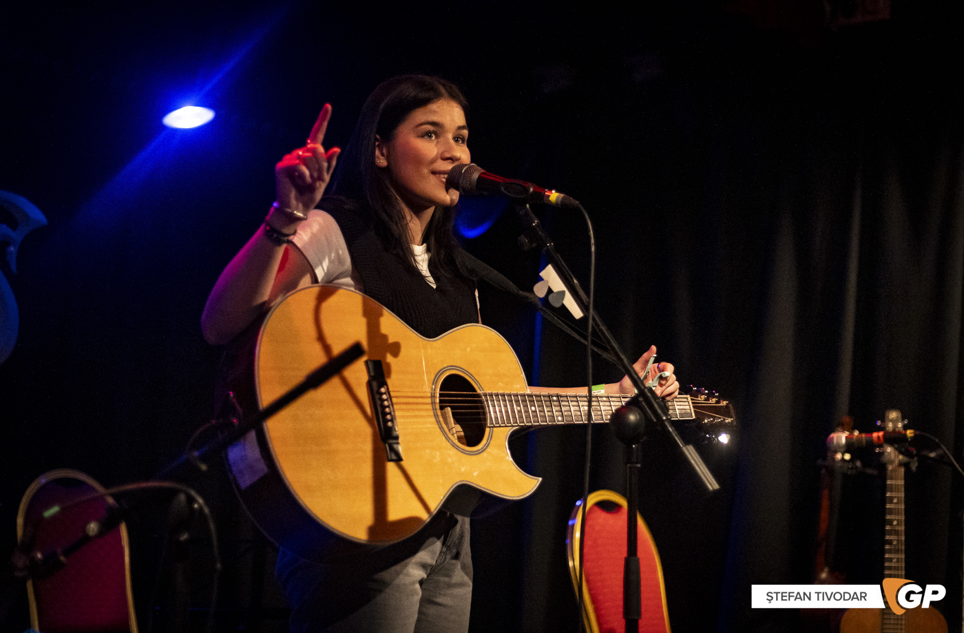 Leah Moran Whelans 14 March 2024 Stefan Tivodar-66287