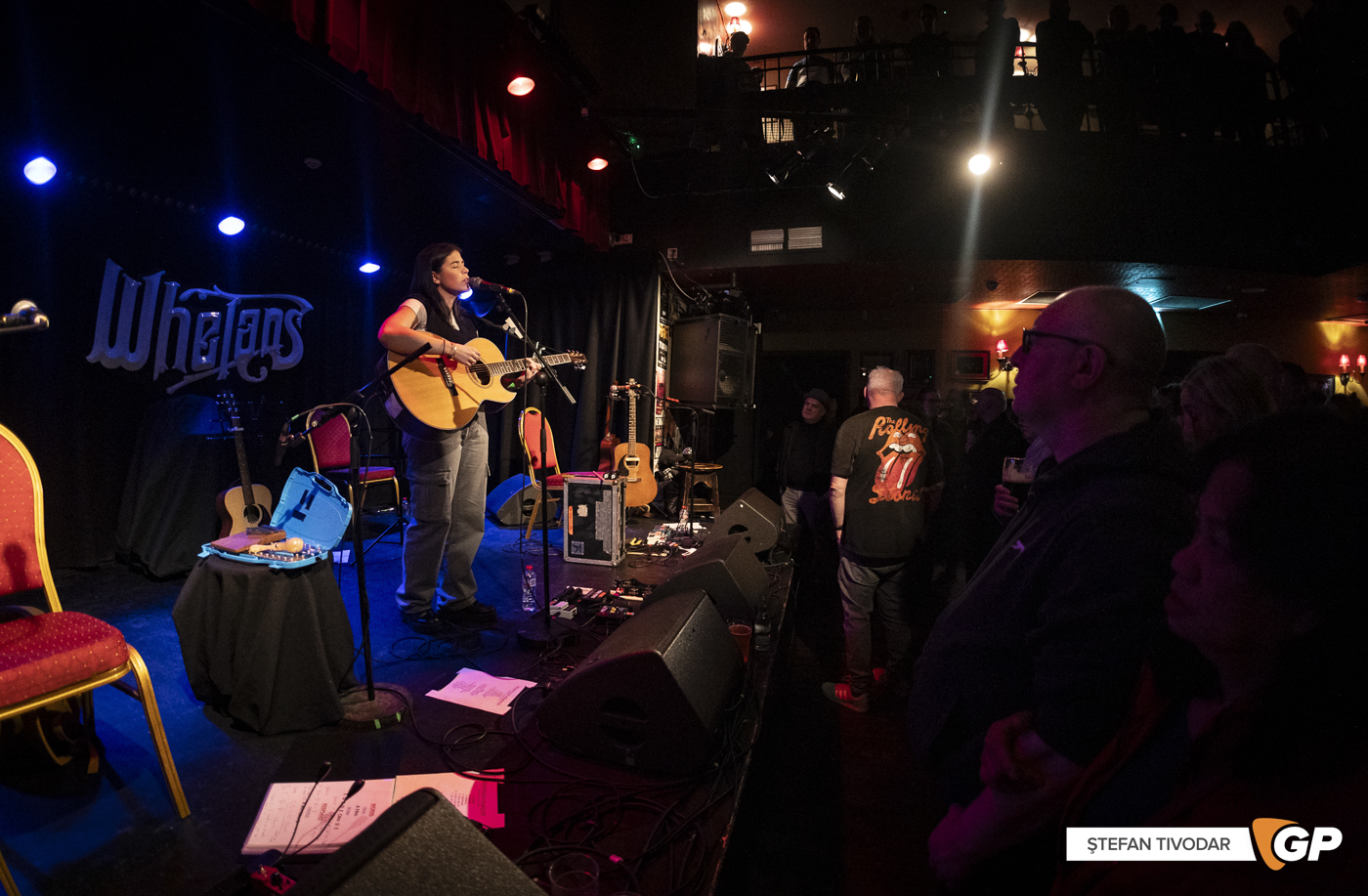 Leah Moran Whelans 14 March 2024 Stefan Tivodar-66296