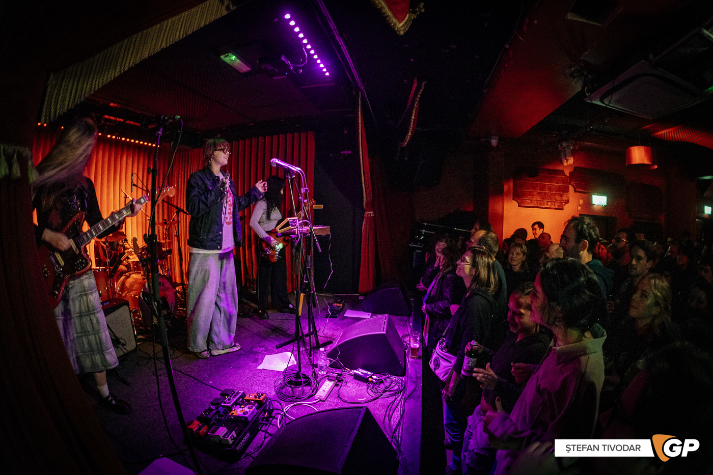 Lime Garden Workman’s Club 2 March 2024 Stefan Tivodar-61101