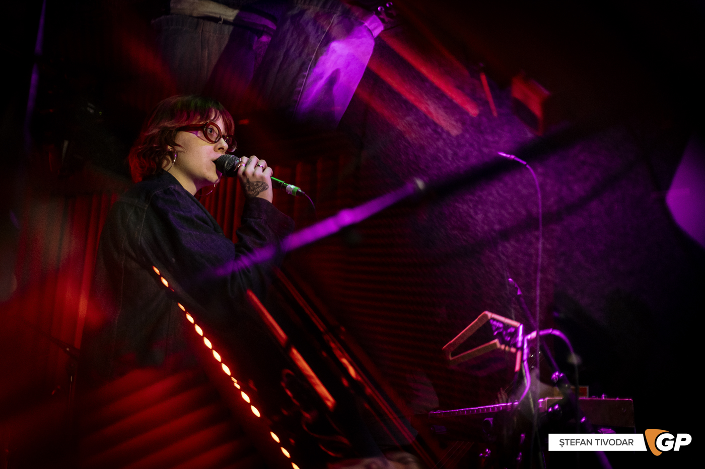 Lime Garden Workman’s Club 2 March 2024 Stefan Tivodar-61128