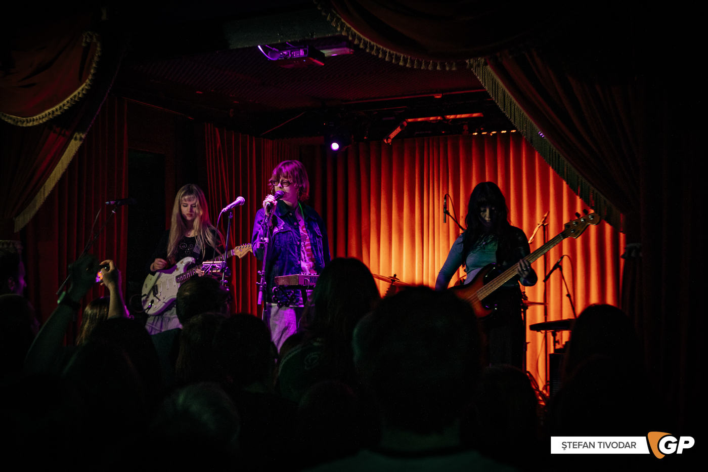 Lime Garden Workman’s Club 2 March 2024 Stefan Tivodar-61162