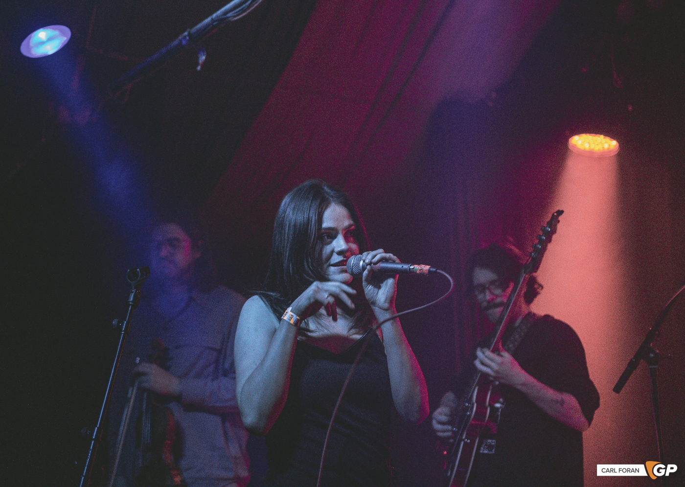 Lucy McWilliams @ Grand Social -11
