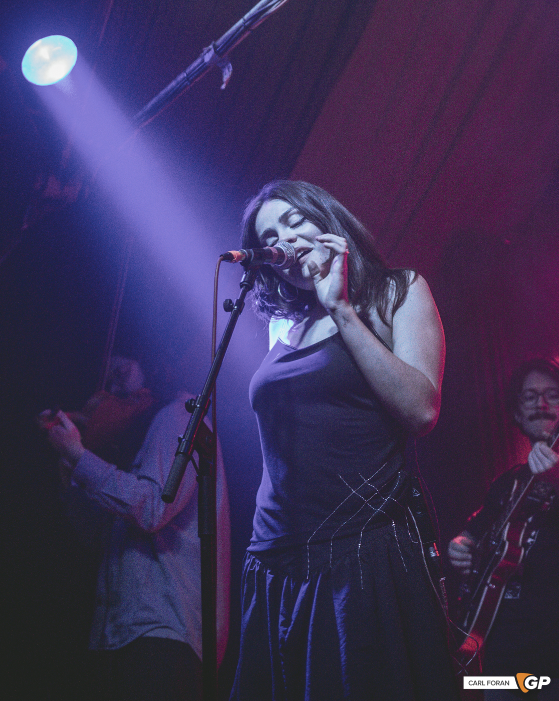 Lucy McWilliams @ Grand Social -14