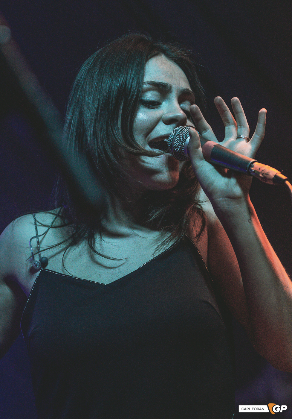 Lucy McWilliams @ Grand Social -23