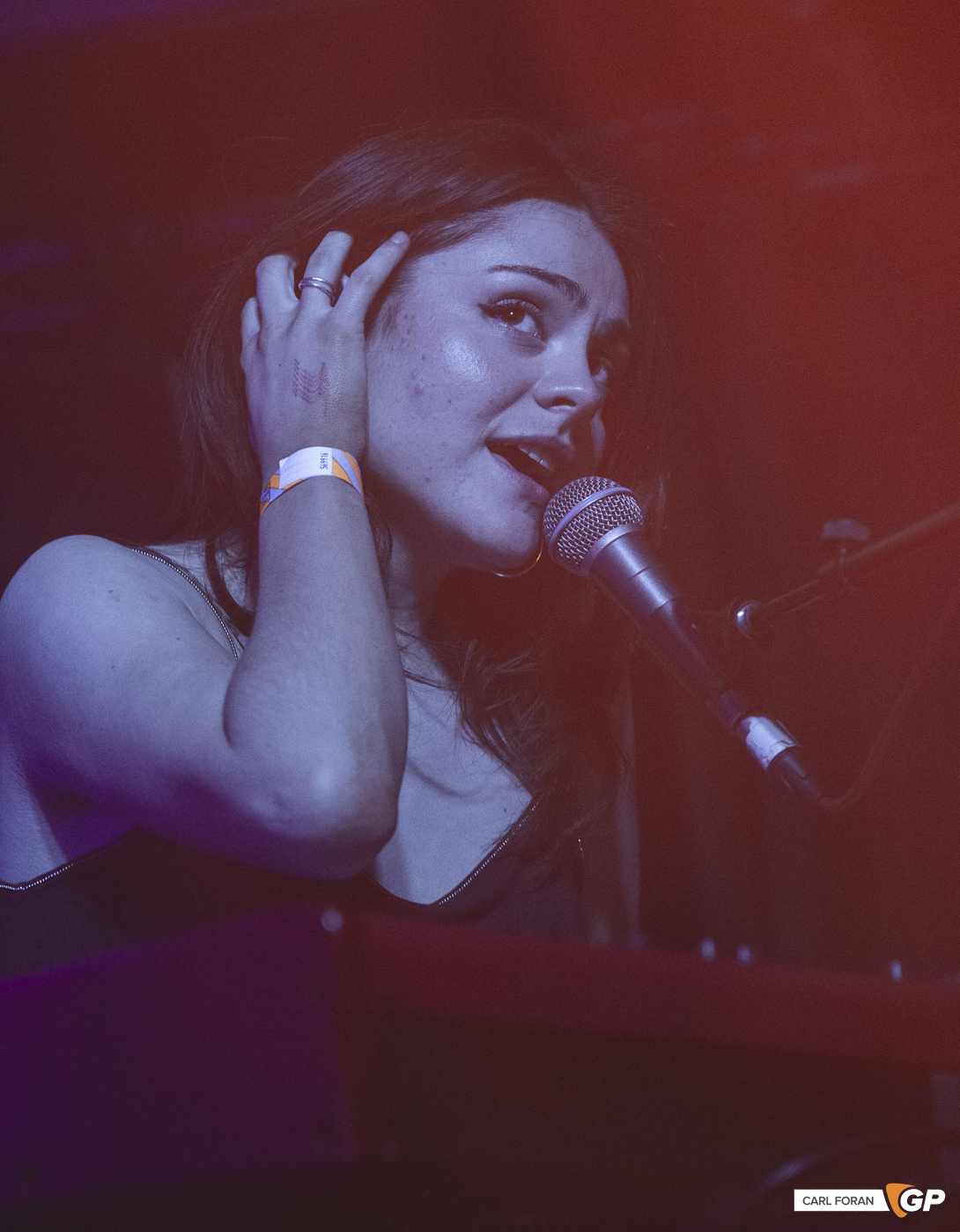 Lucy McWilliams @ Grand Social -26