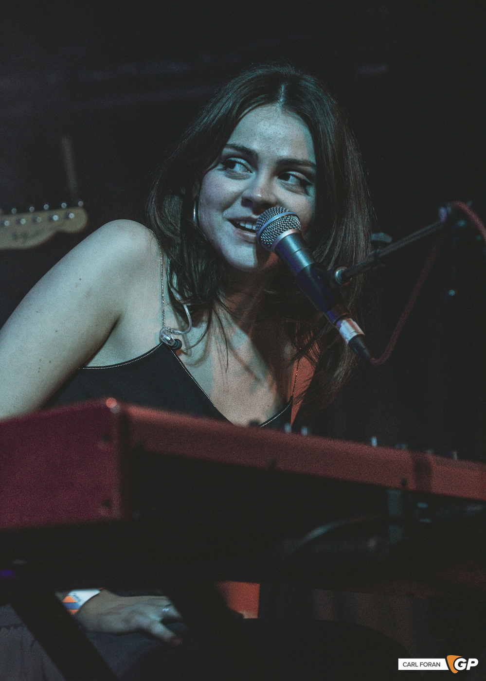 Lucy McWilliams @ Grand Social -27