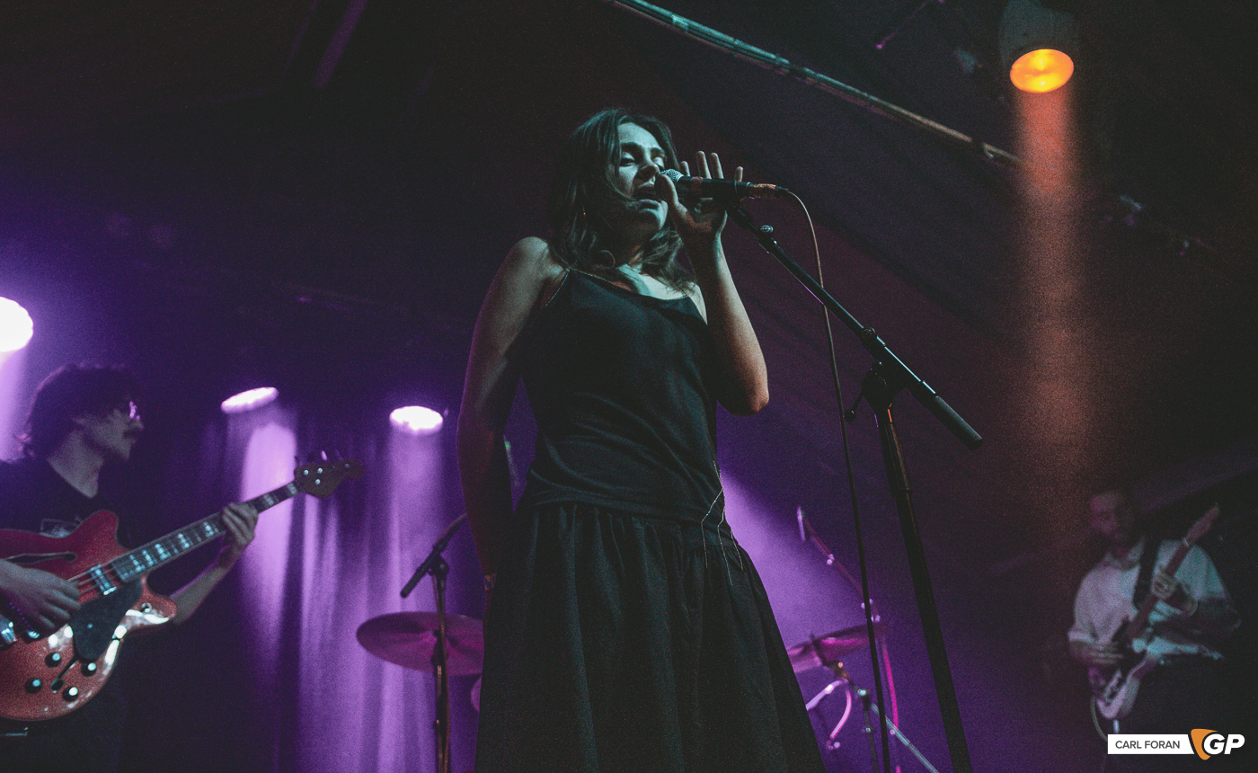 Lucy McWilliams @ Grand Social -30