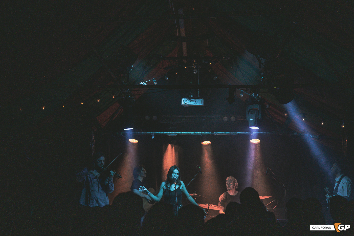 Lucy McWilliams @ Grand Social -32