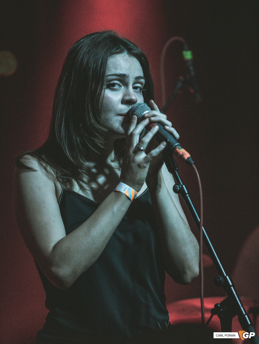 Lucy McWilliams @ Grand Social -33