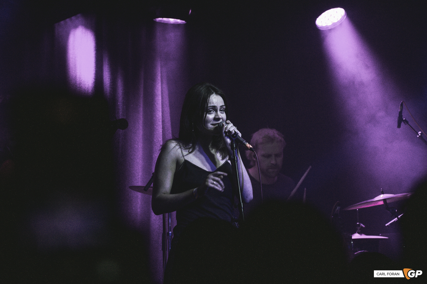 Lucy McWilliams @ Grand Social -36