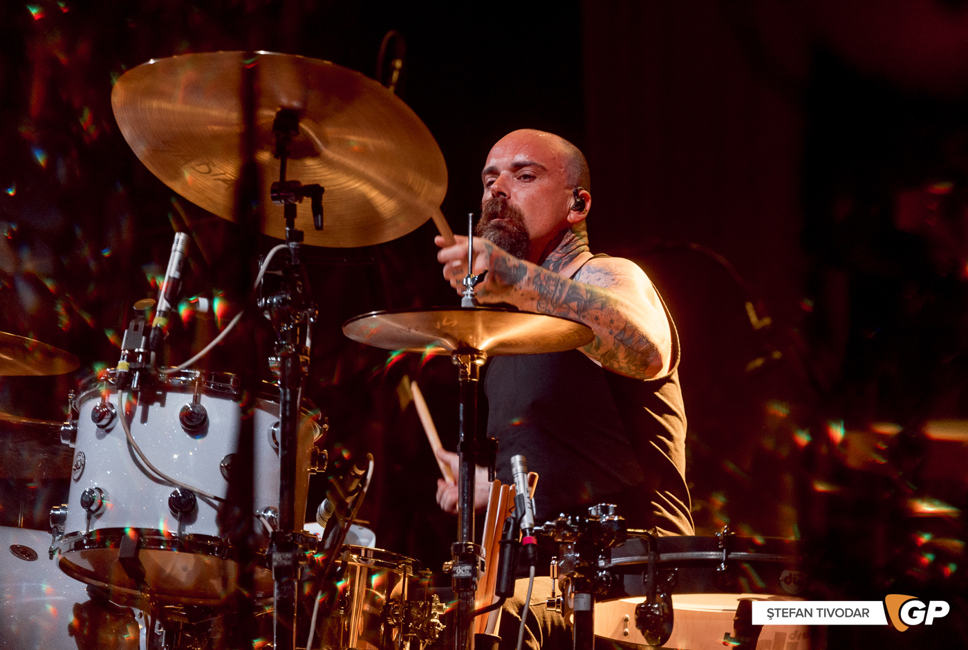 Mammoth WVH 28 March 2024 Stefan Tivodar-60399