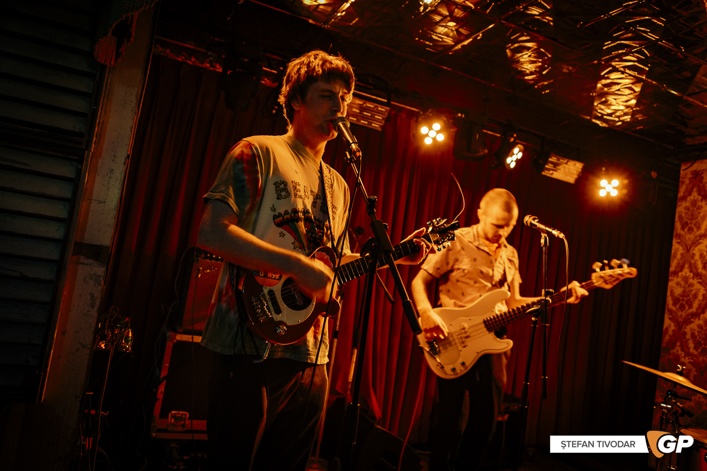 Mickey Chaos Workman’s Club Cellar 2 March 2024 Stefan Tivodar-60728