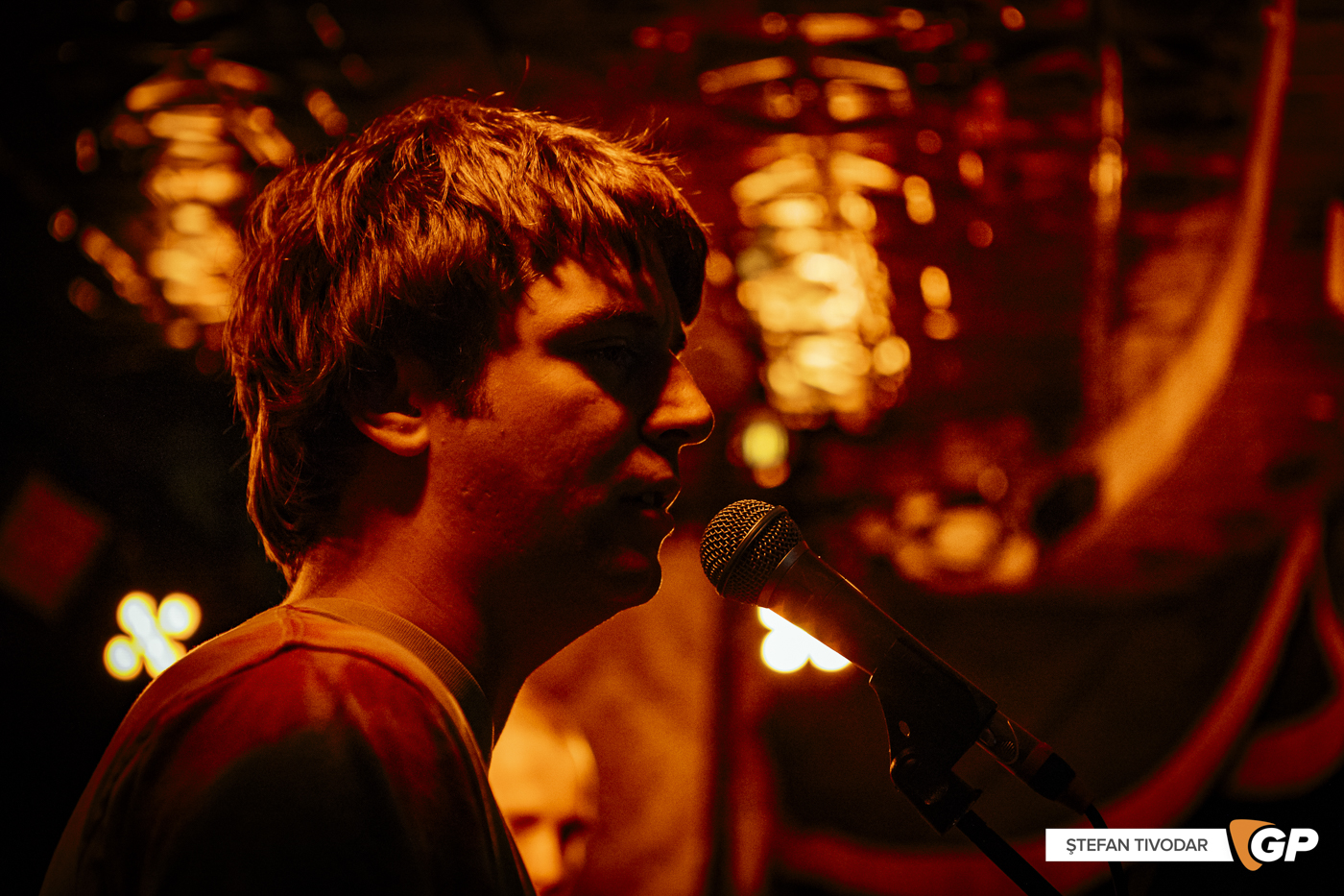 Mickey Chaos Workman’s Club Cellar 2 March 2024 Stefan Tivodar-60761