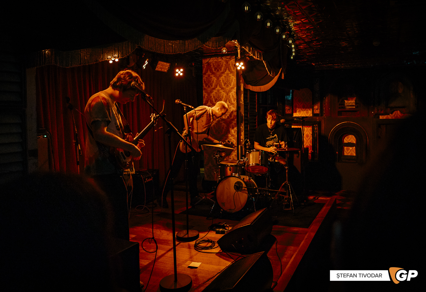 Mickey Chaos Workman’s Club Cellar 2 March 2024 Stefan Tivodar-60776