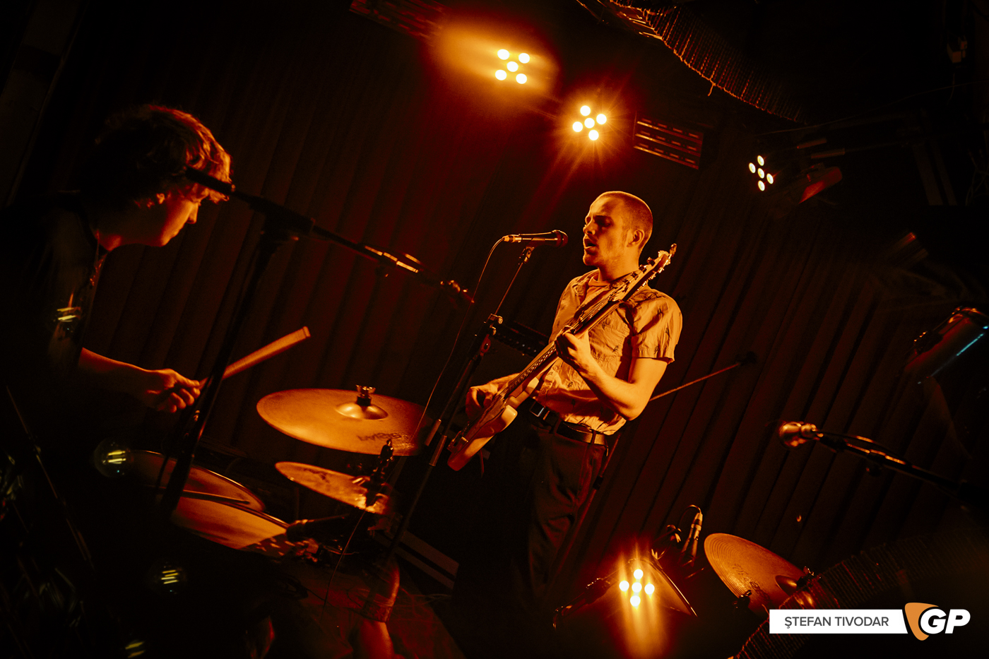 Mickey Chaos Workman’s Club Cellar 2 March 2024 Stefan Tivodar-60806