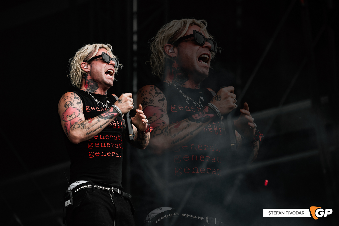 Mod Sun HeIIfest 2023 Day 2 2023 Stefan Tivodar–3