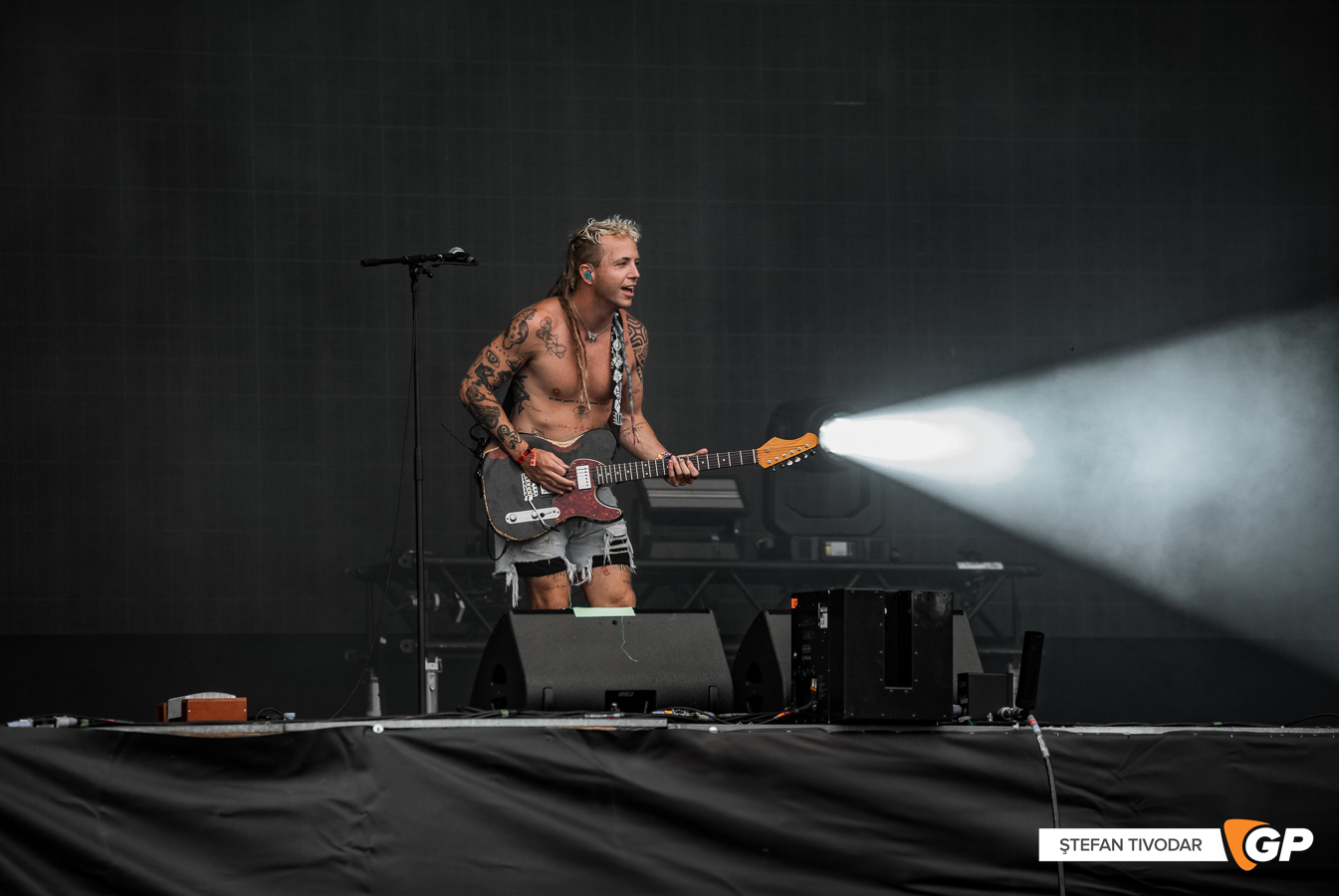 Mod Sun HeIIfest 2023 Day 2 2023 Stefan Tivodar–5