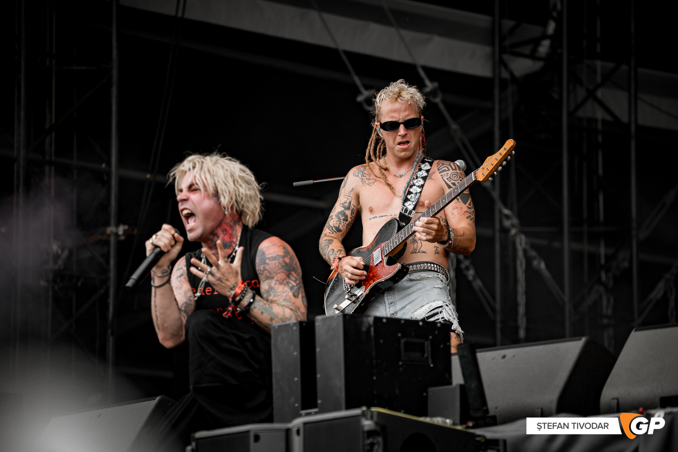 Mod Sun HeIIfest 2023 Day 2 2023 Stefan Tivodar-65819