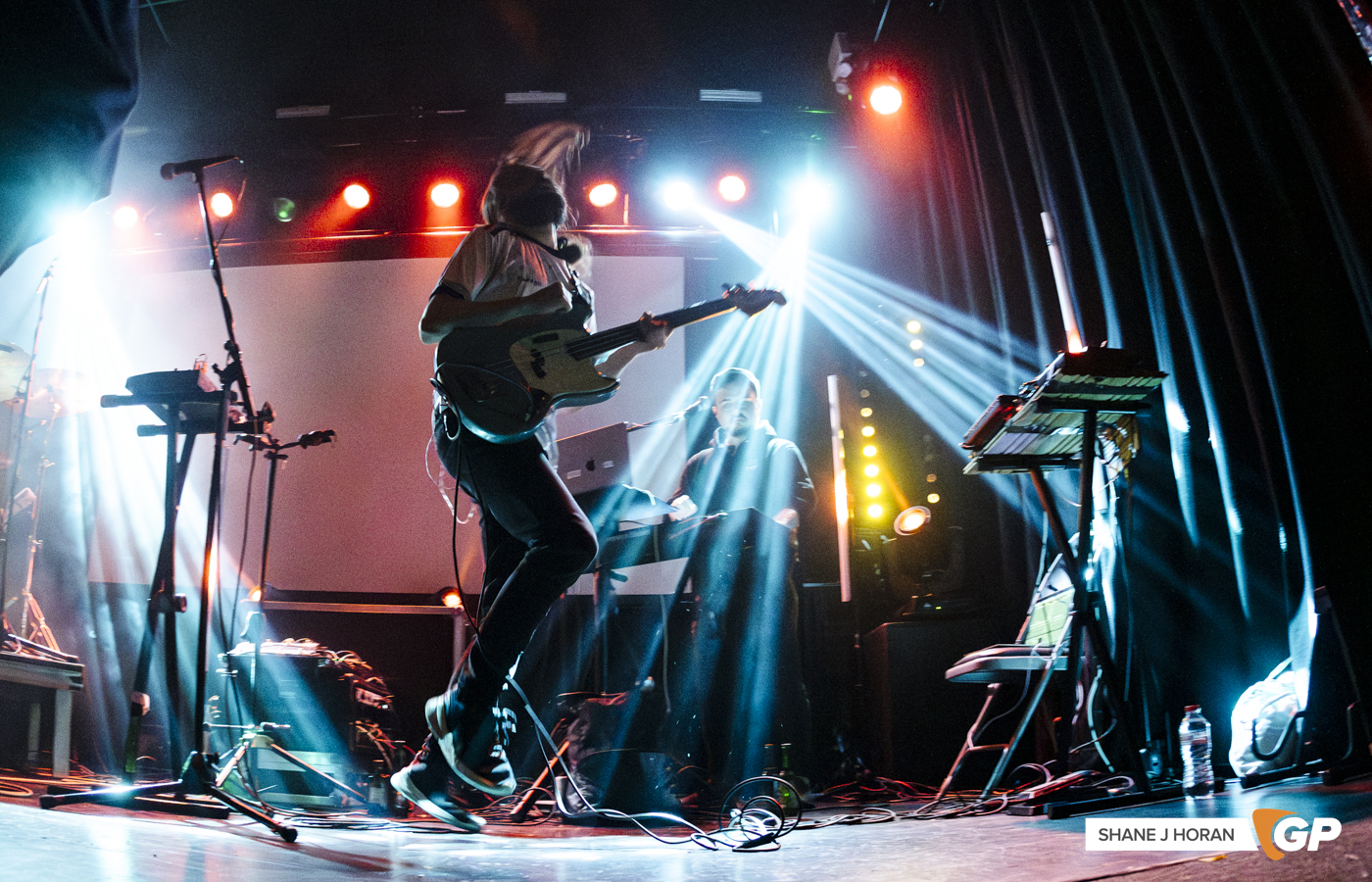 Overhead, the Albatross, Cyprus Avenue, Cork, Shane J Horan, 10-03-24-2