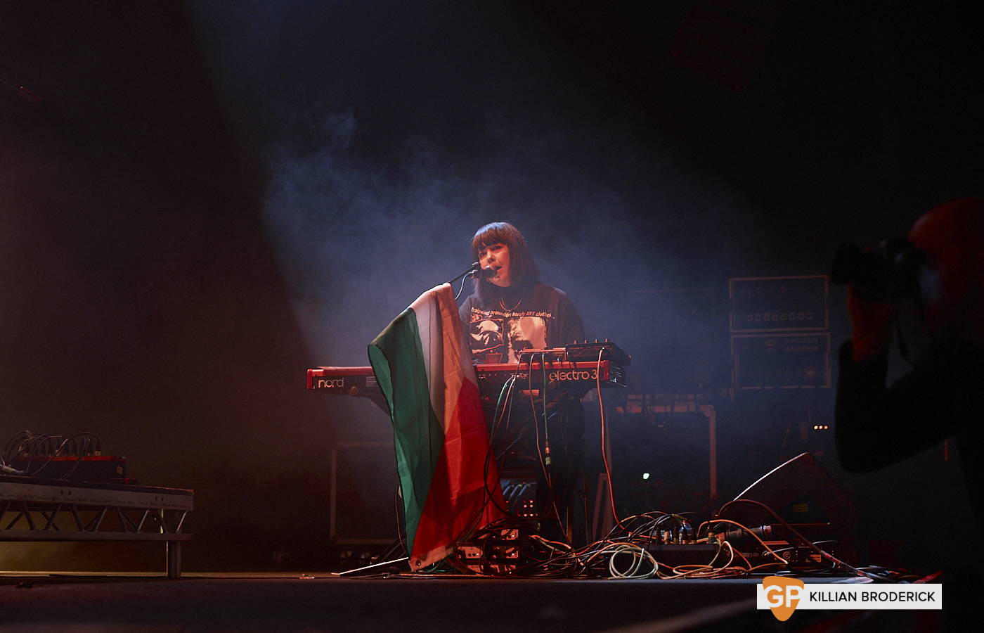 Oxyn at Vicar Street by Killian Broderick29
