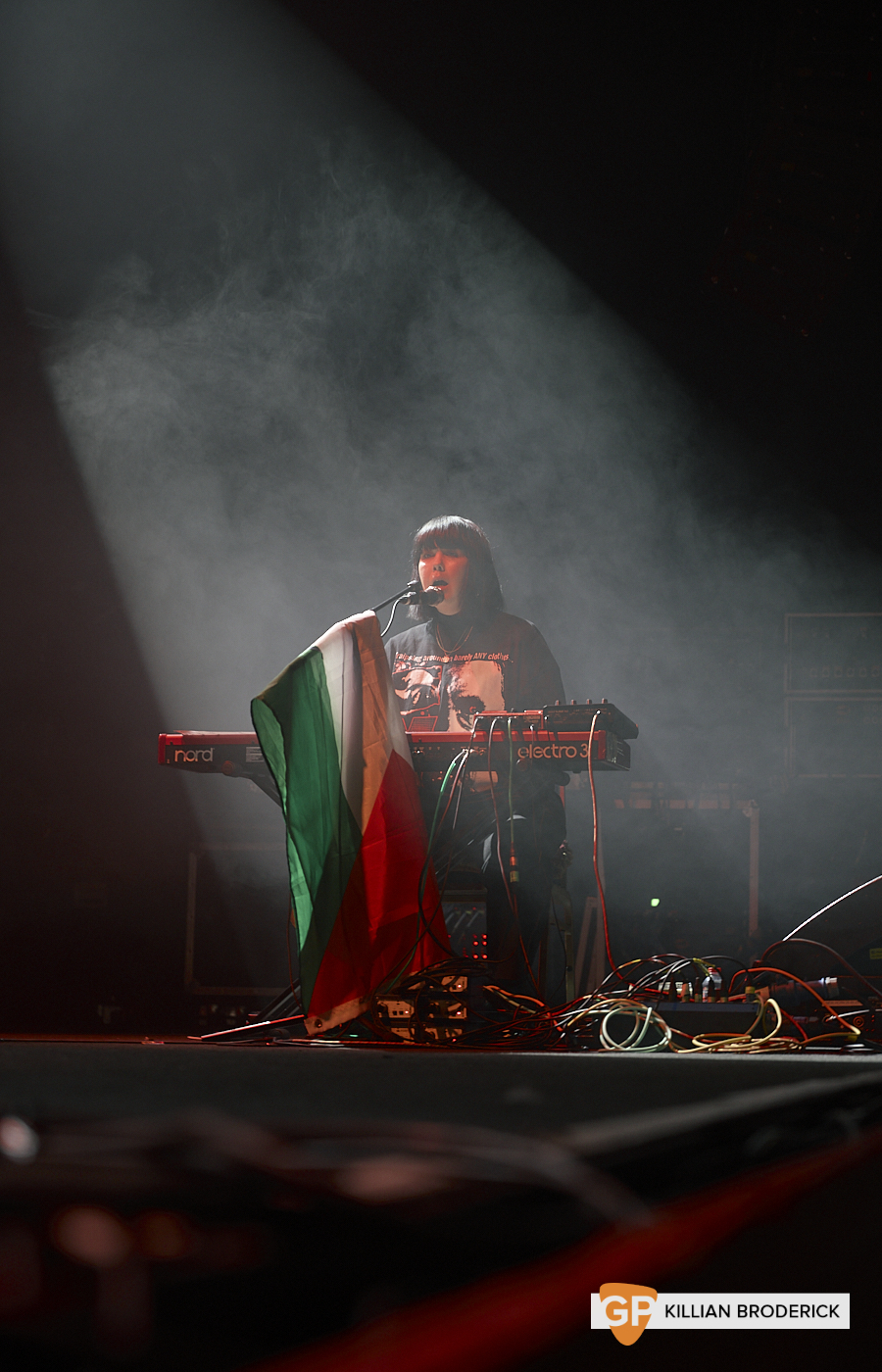 Oxyn at Vicar Street by Killian Broderick34
