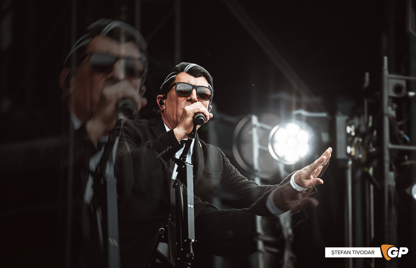 PUSCIFER Hellfest 2023 day 3 full day Stefan Tivodar-