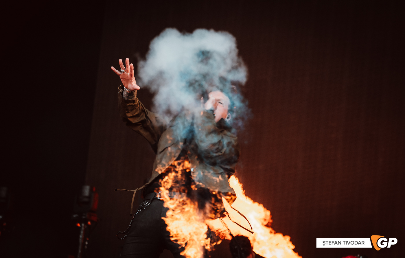 Papa Roach HeIIfest 2023 Day 2 2023 Stefan Tivodar-67122