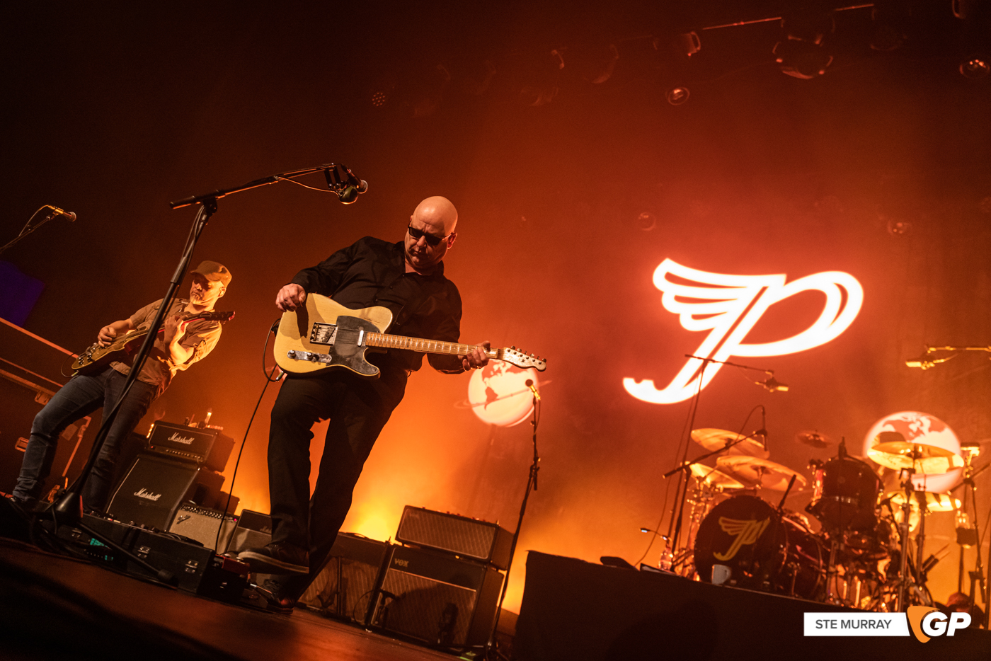Pixies AT The Olympia Theatre BY Ste Murray _ 02