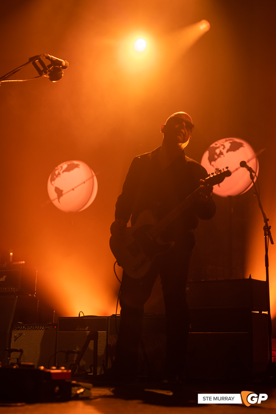 Pixies AT The Olympia Theatre BY Ste Murray _ 03