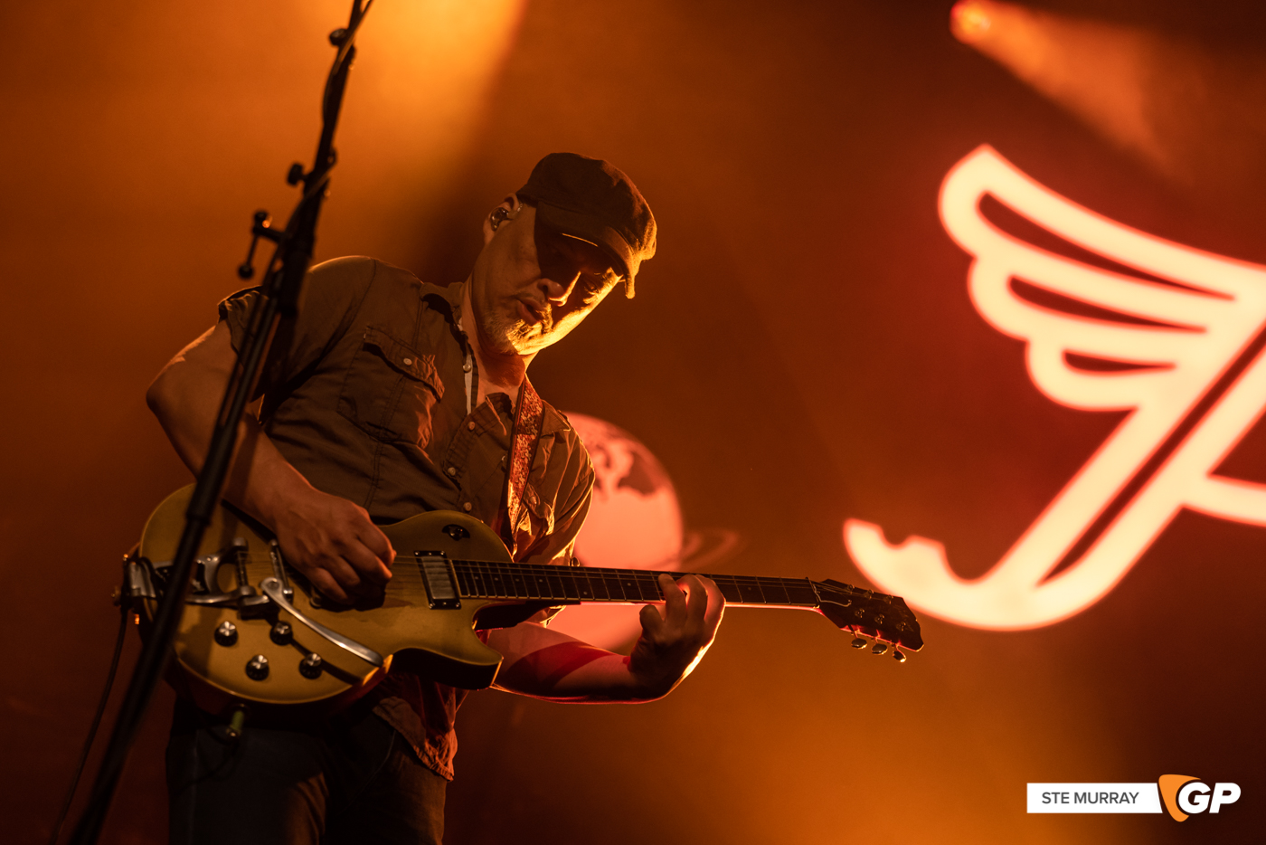 Pixies AT The Olympia Theatre BY Ste Murray _ 04