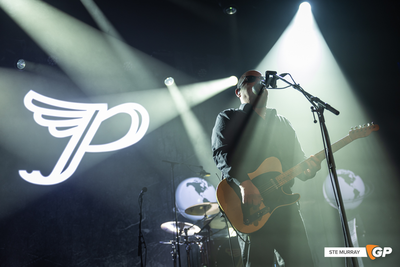 Pixies AT The Olympia Theatre BY Ste Murray _ 06