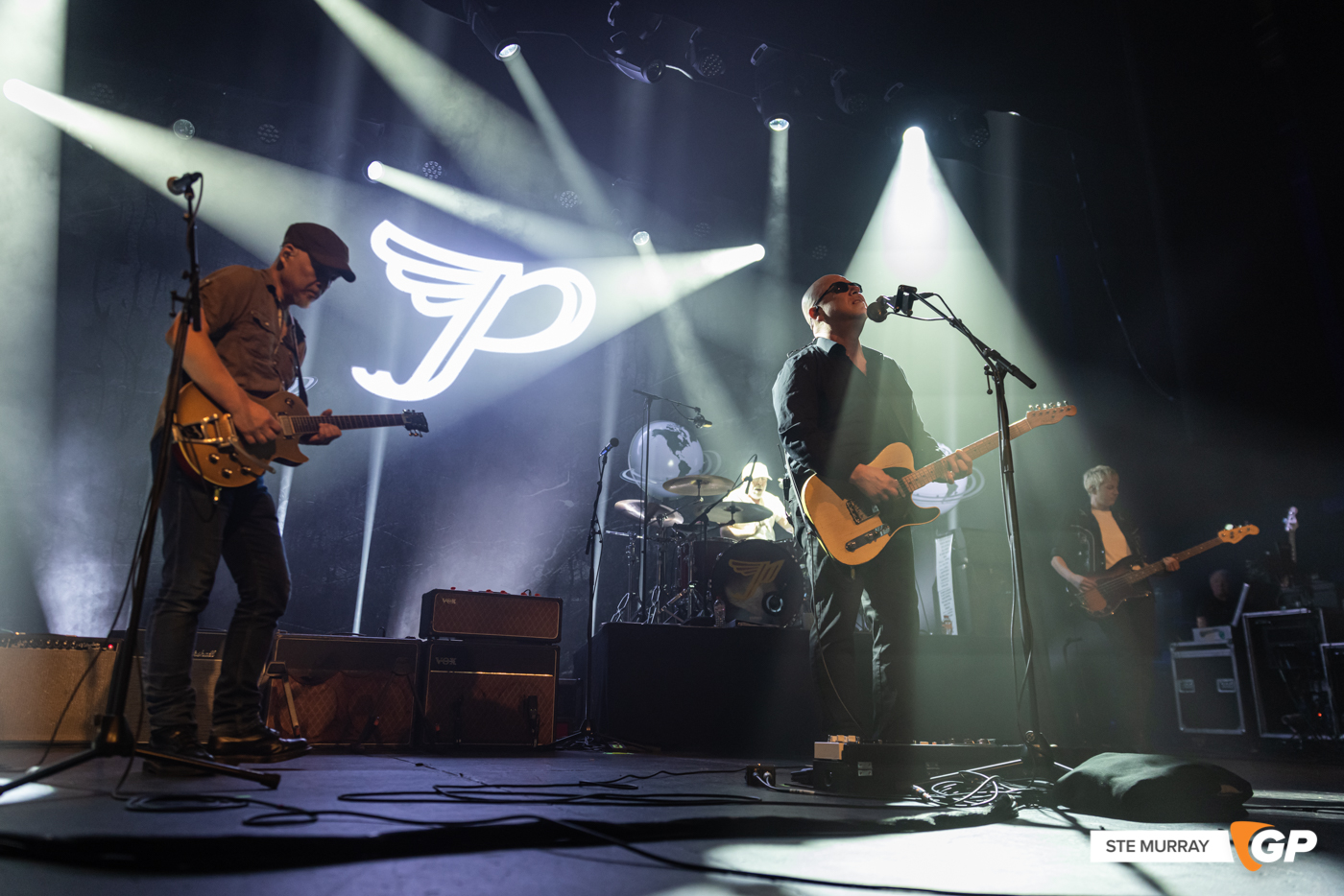 Pixies AT The Olympia Theatre BY Ste Murray _ 07