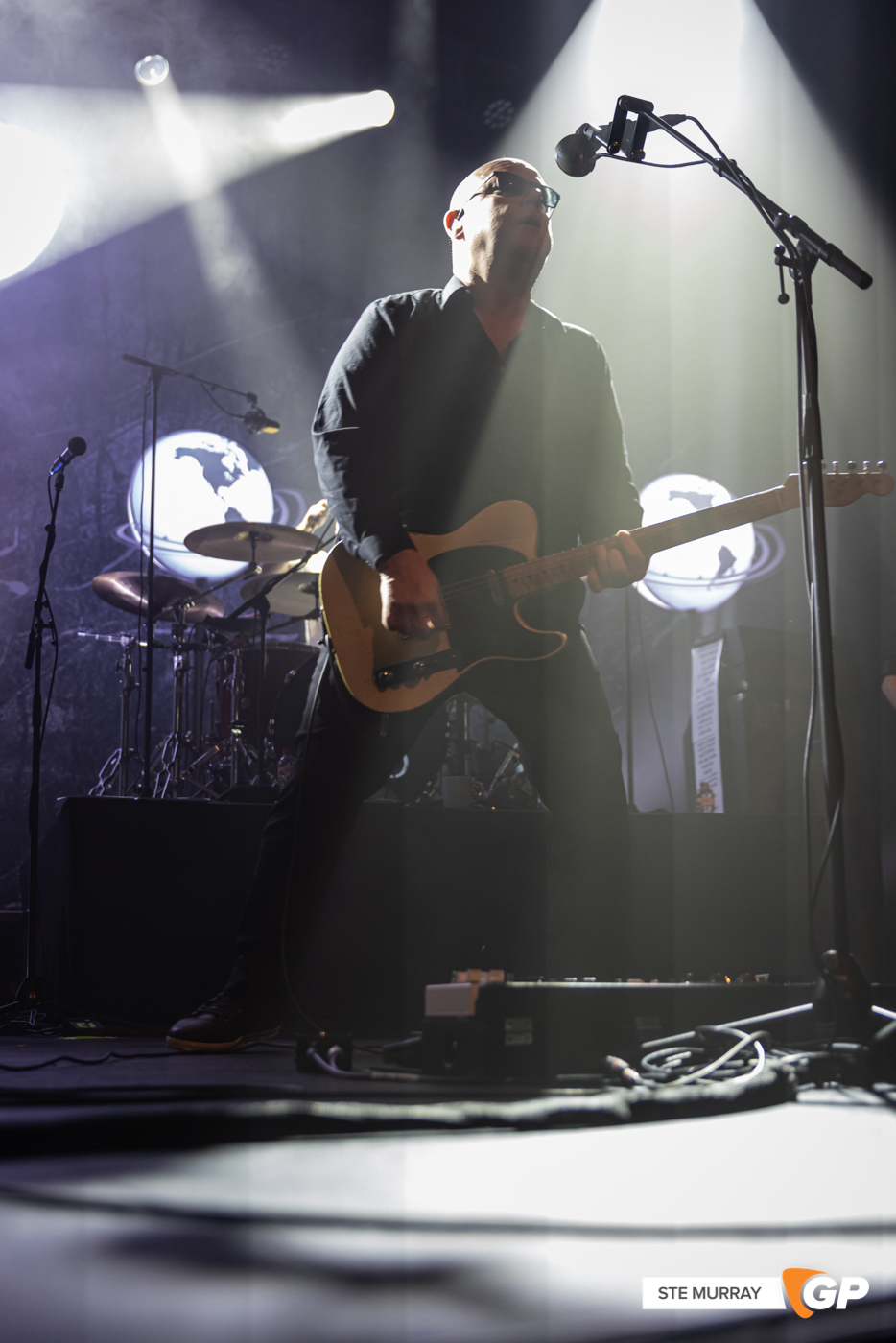 Pixies AT The Olympia Theatre BY Ste Murray _ 08