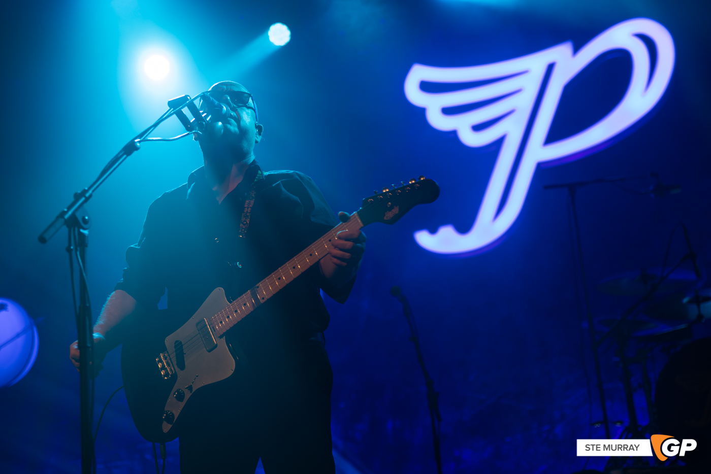 Pixies AT The Olympia Theatre BY Ste Murray _ 12