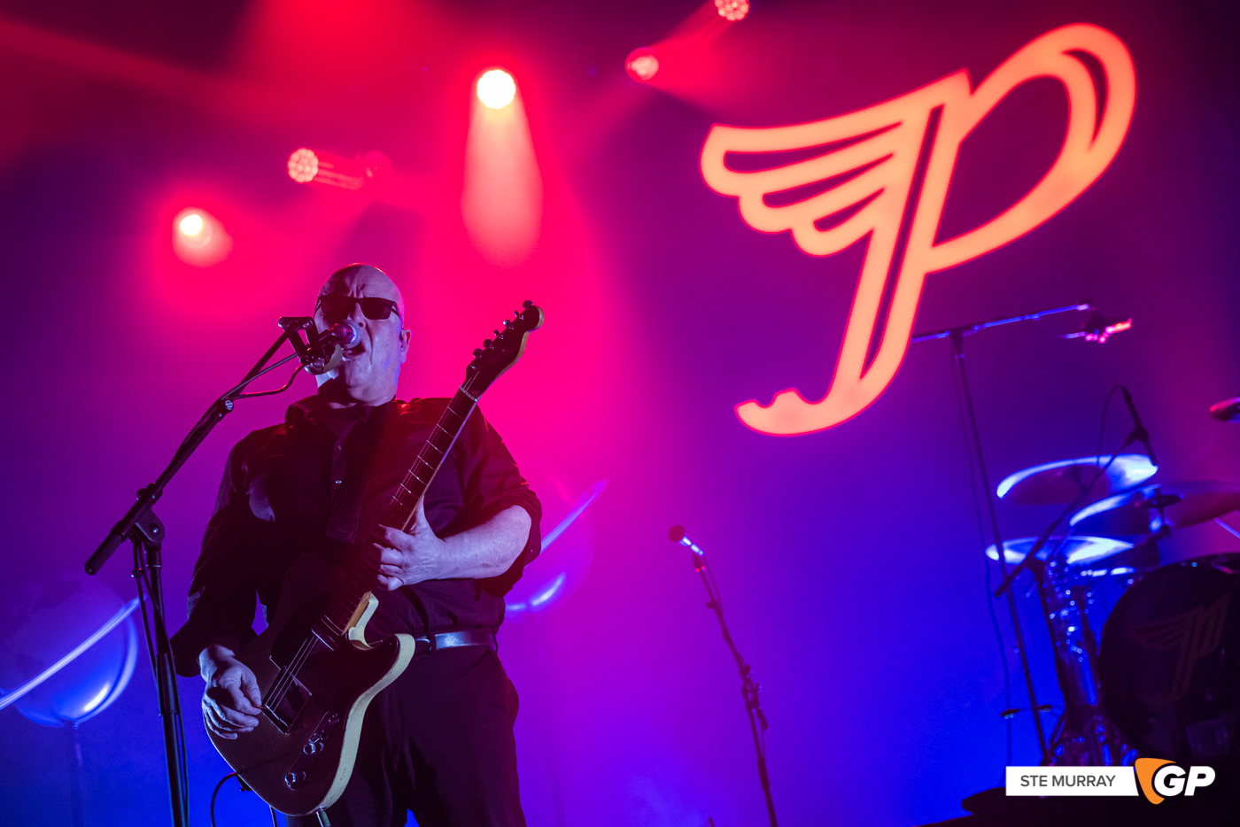 Pixies AT The Olympia Theatre BY Ste Murray _ 19