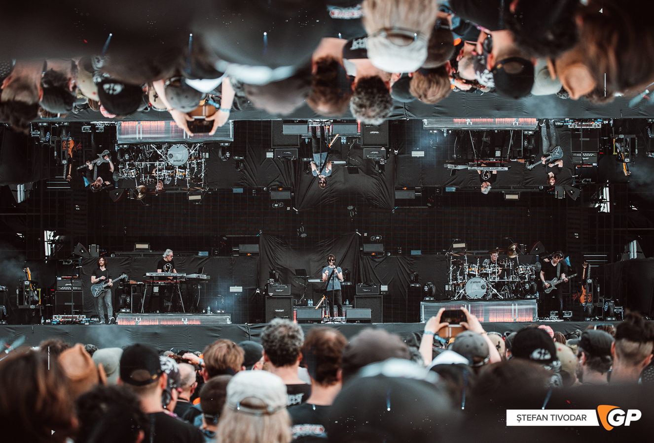 Porcupine Tree HeIIfest 2023 Day 3 Stefan Tivodar–11